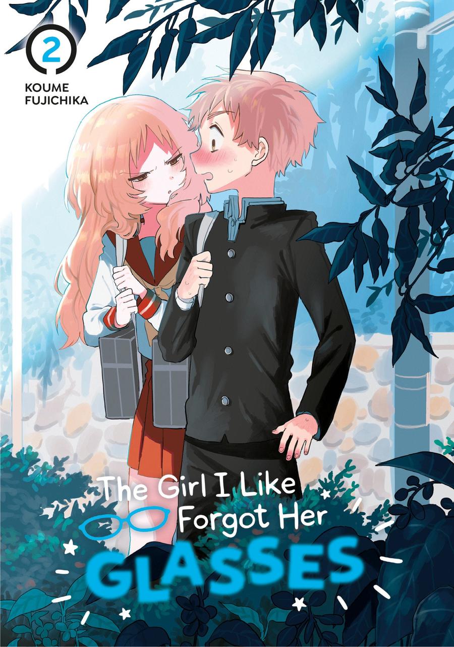The Girl I Like Forgot Her Glasses 02-Graphic novel / Comic book / Manga: genres-買書書 BuyBookBook