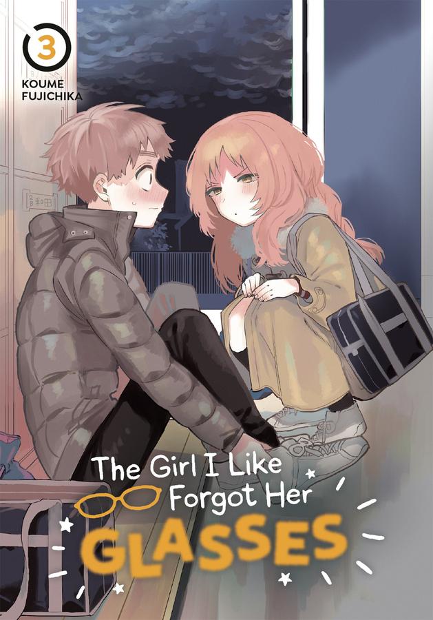 The Girl I Like Forgot Her Glasses 03-Graphic novel / Comic book / Manga: genres-買書書 BuyBookBook