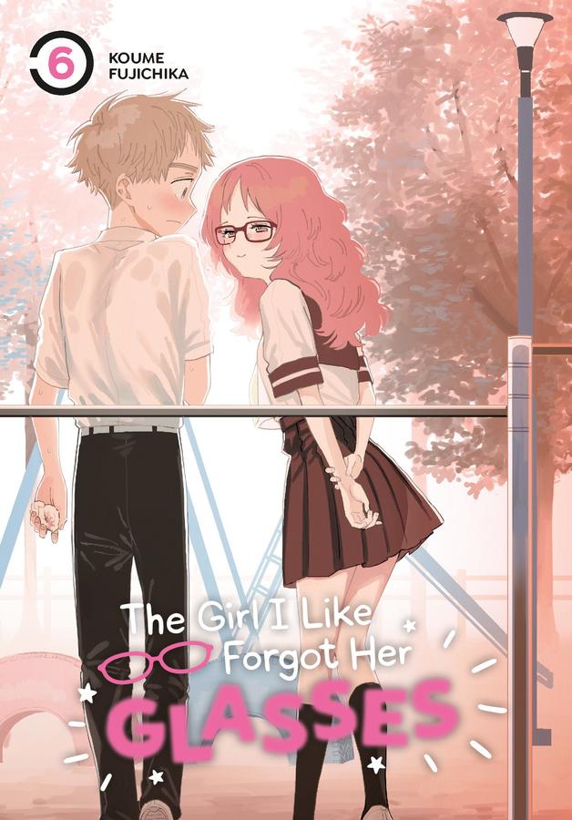 The Girl I Like Forgot Her Glasses 06-Graphic novel / Comic book / Manga: genres-買書書 BuyBookBook