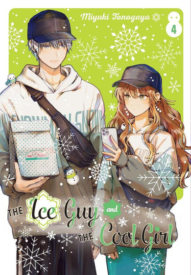 The Ice Guy and the Cool Girl 04-Manga and East Asian style / tradition comic books-買書書 BuyBookBook