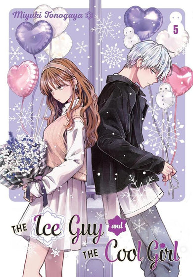 The Ice Guy and the Cool Girl 05-Manga and East Asian style / tradition comic books-買書書 BuyBookBook
