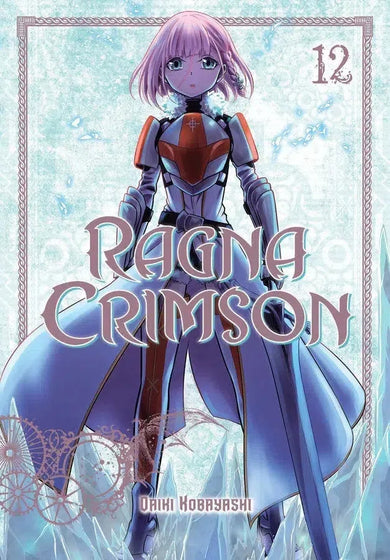 Ragna Crimson 12-Manga and East Asian style / tradition comic books-買書書 BuyBookBook