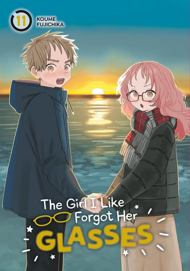 The Girl I Like Forgot Her Glasses 11-Graphic novel / Comic book / Manga: genres-買書書 BuyBookBook