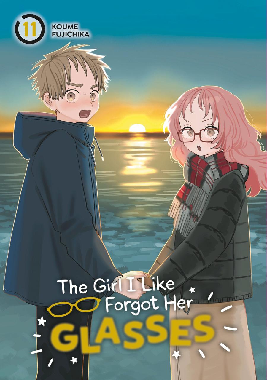 The Girl I Like Forgot Her Glasses 11-Graphic novel / Comic book / Manga: genres-買書書 BuyBookBook