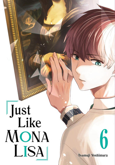 Just Like Mona Lisa 06-Manga and East Asian style / tradition comic books-買書書 BuyBookBook