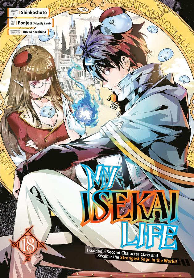My Isekai Life 18-Manga and East Asian style / tradition comic books-買書書 BuyBookBook