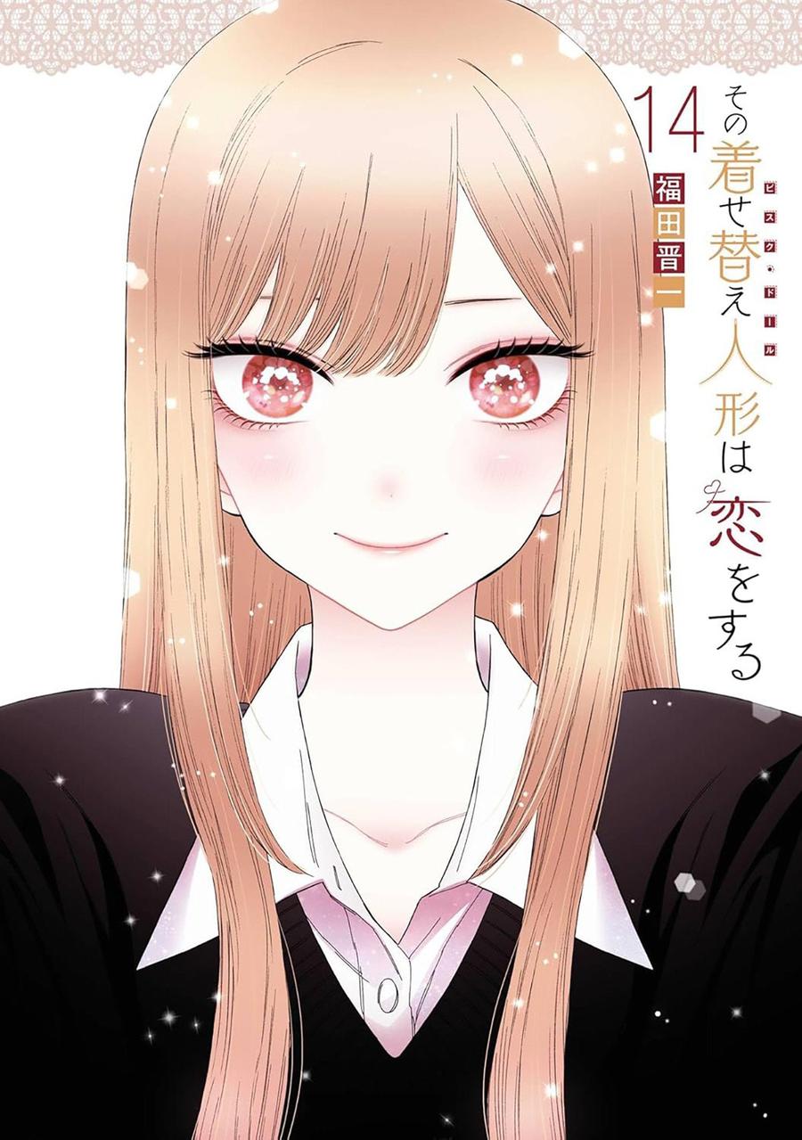 My Dress-Up Darling 14-Manga and East Asian style / tradition comic books-買書書 BuyBookBook