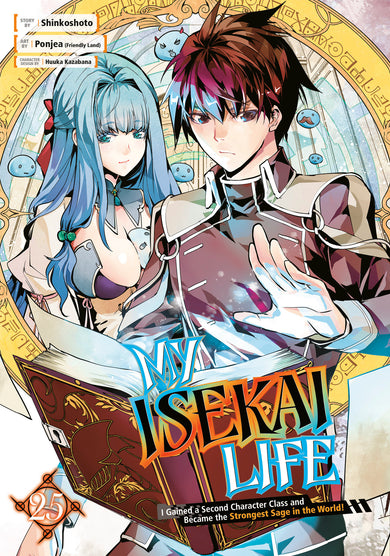 My Isekai Life 25-Manga and East Asian style / tradition comic books-買書書 BuyBookBook