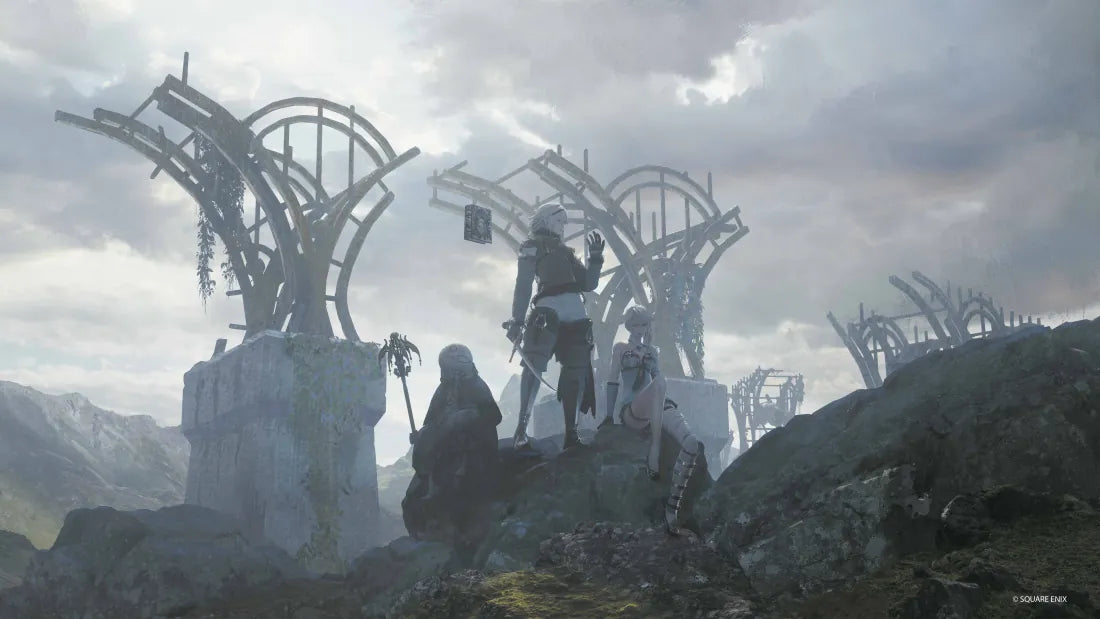 NieR Poster Collection US - Poster