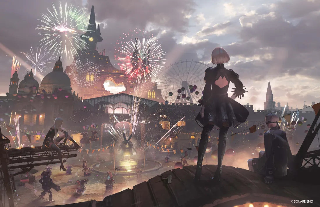 NieR Poster Collection US - Poster