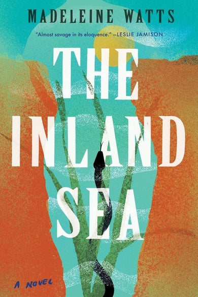 The Inland Sea-Fiction: general and literary-買書書 BuyBookBook