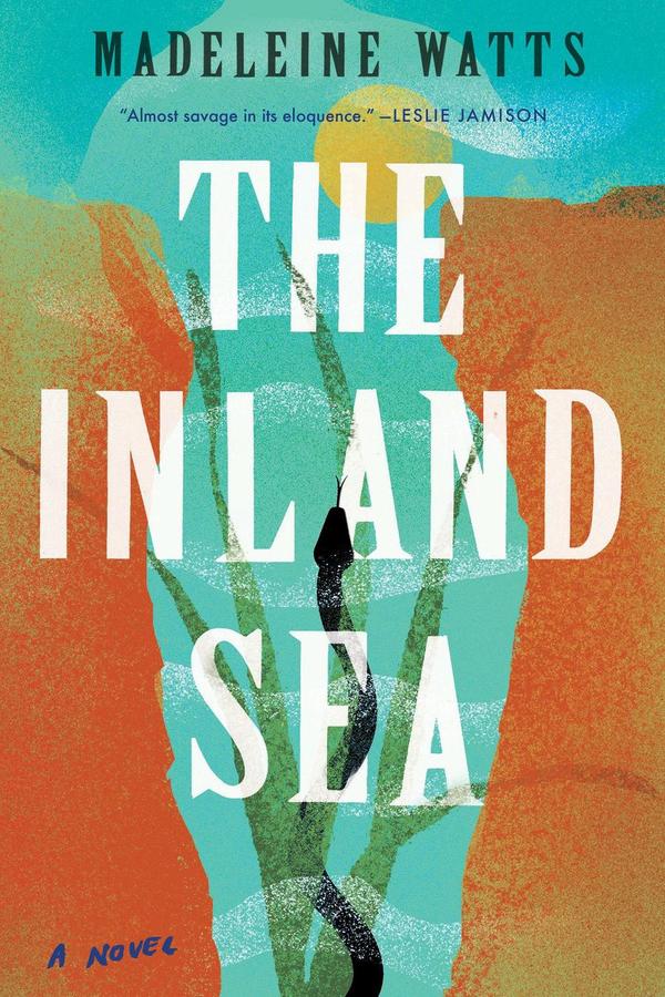 The Inland Sea-Fiction: general and literary-買書書 BuyBookBook