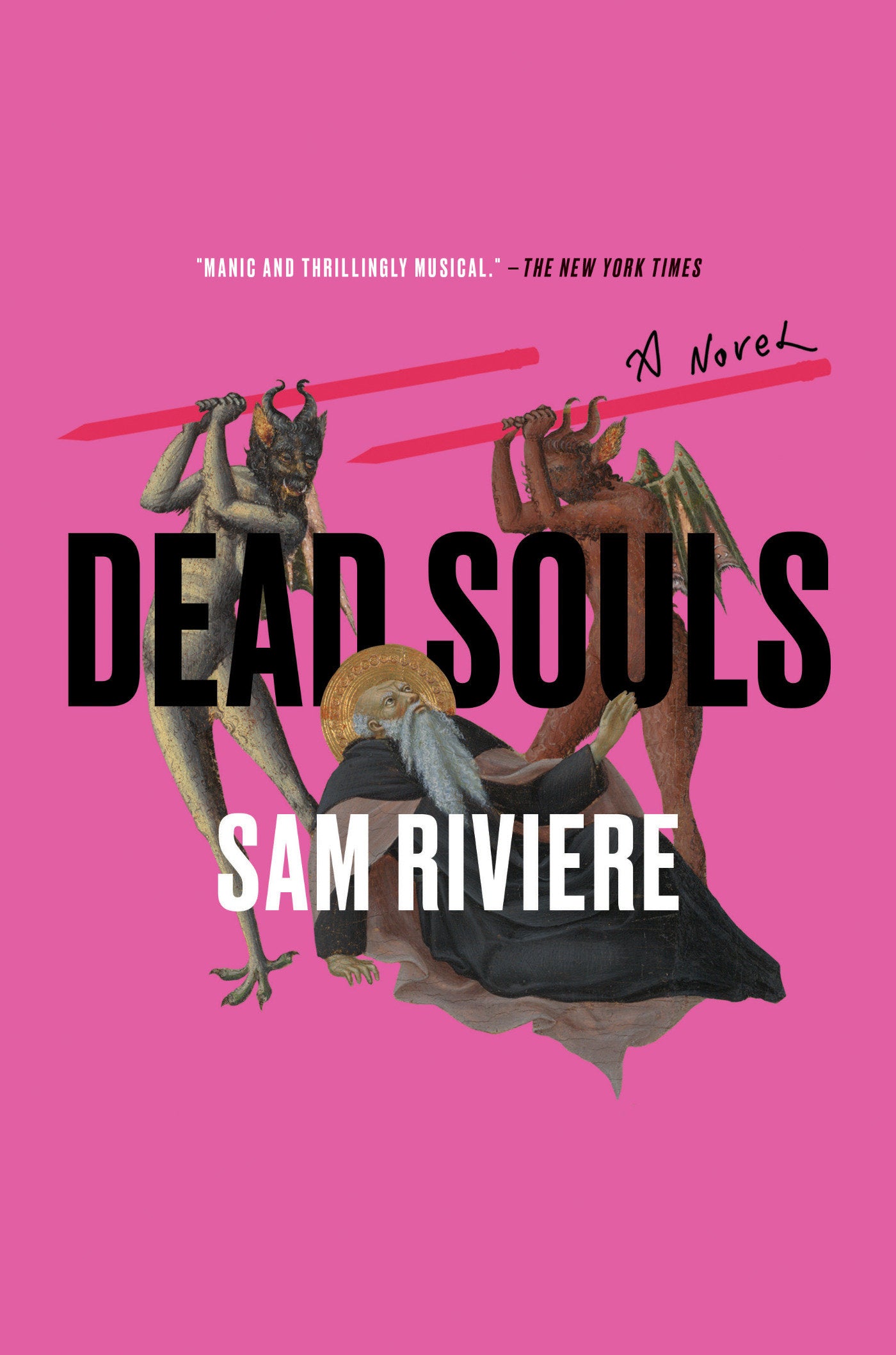 Dead Souls-Fiction: Fantasy-買書書 BuyBookBook