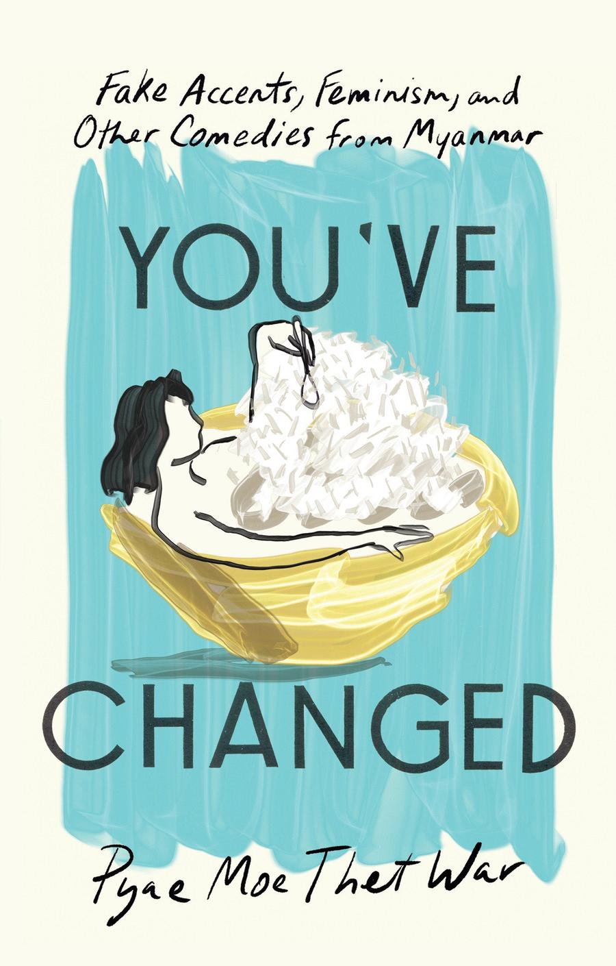You've Changed-Biography and memoirs-買書書 BuyBookBook