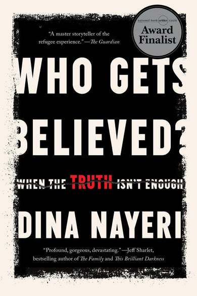 Who Gets Believed?