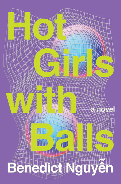 Hot Girls with Balls-Fiction: general and literary-買書書 BuyBookBook