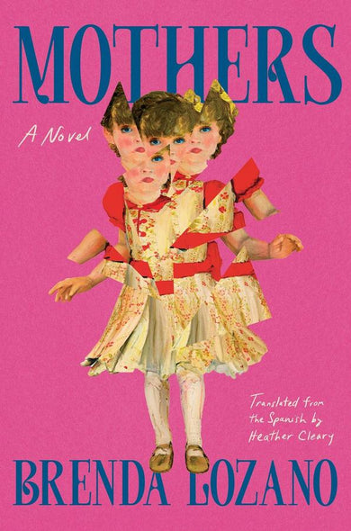 Mothers-Fiction: general and literary-買書書 BuyBookBook