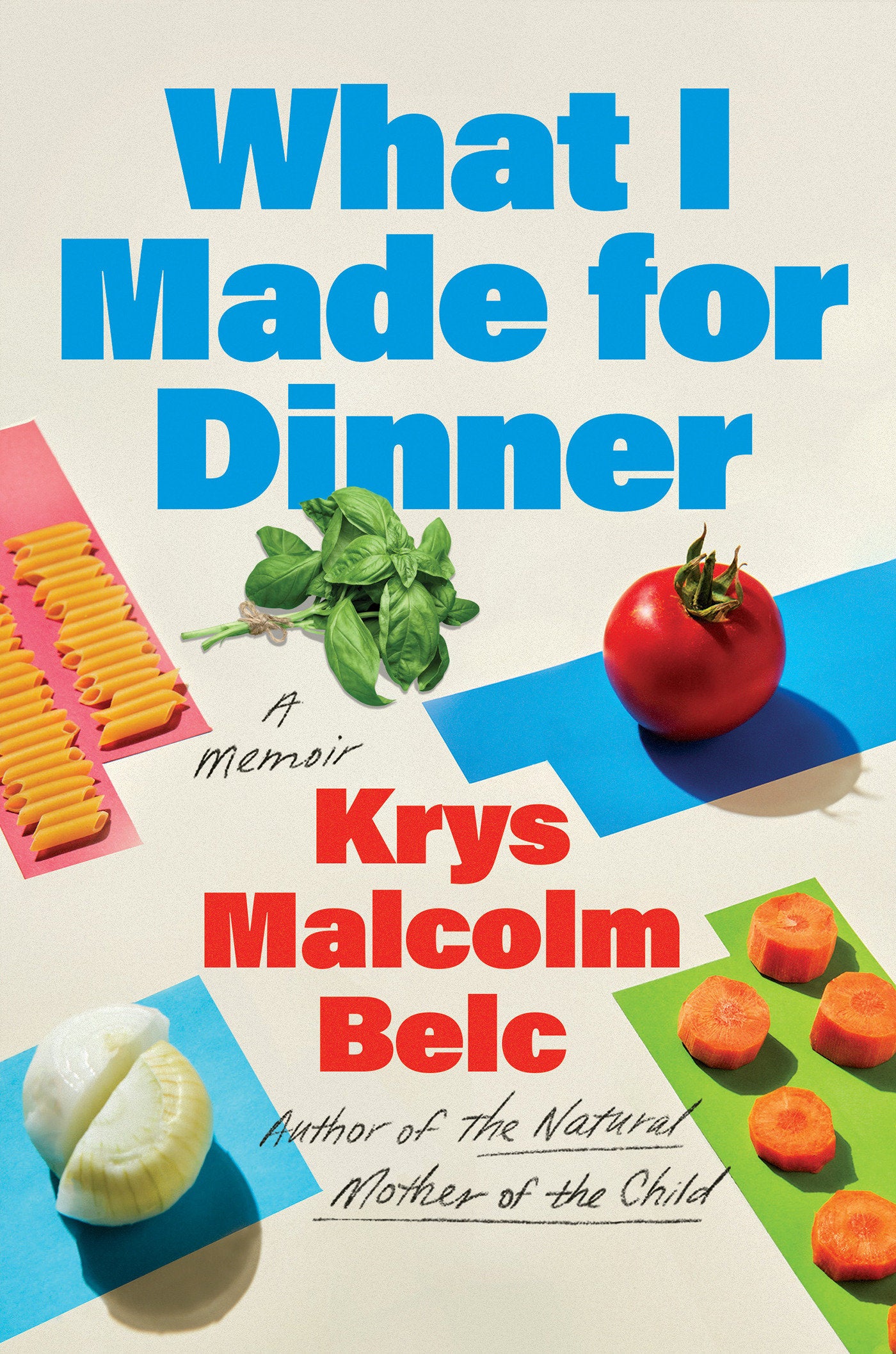 What I Made for Dinner-Memoirs-買書書 BuyBookBook