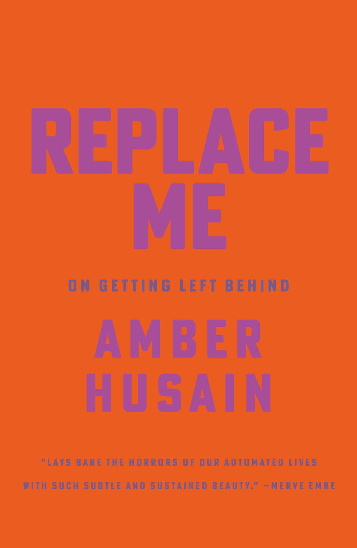 Replace Me cover (ISBN 9781646224050)