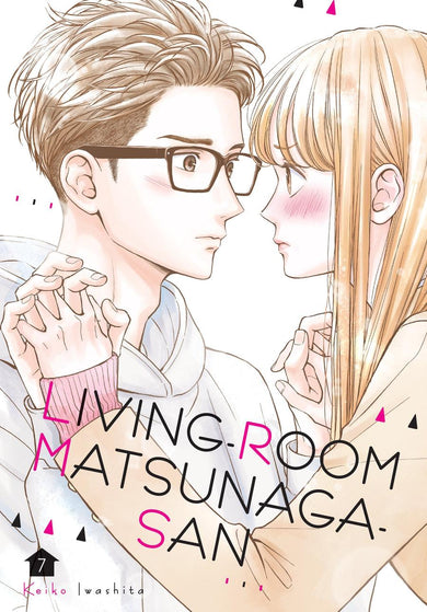 Living-Room Matsunaga-san 7-Manga and East Asian style / tradition comic books-買書書 BuyBookBook