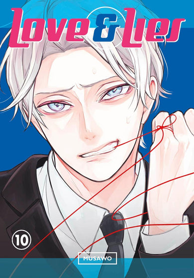 Love and Lies 10-Manga and East Asian style / tradition comic books-買書書 BuyBookBook