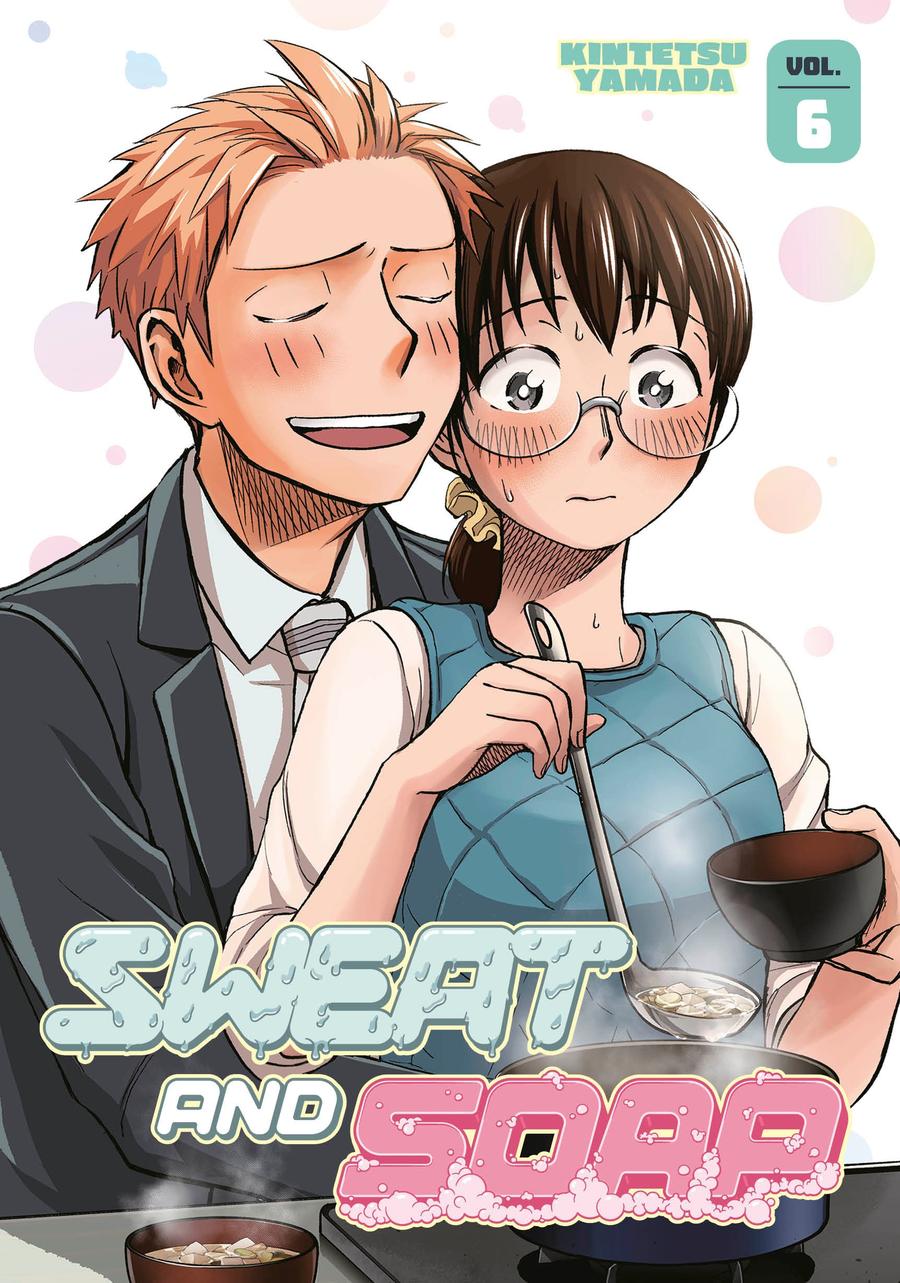 Sweat and Soap 6-Manga and East Asian style / tradition comic books-買書書 BuyBookBook