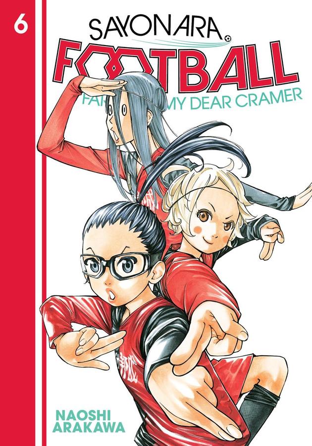 Sayonara, Football 6-Manga and East Asian style / tradition comic books-買書書 BuyBookBook