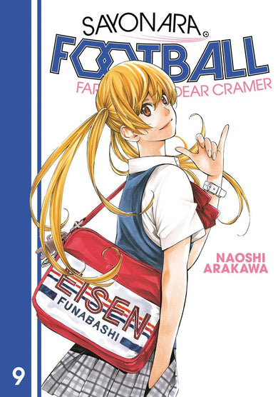 Sayonara, Football 9-Manga and East Asian style / tradition comic books-買書書 BuyBookBook