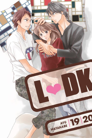 LDK 19-20 (Omnibus)-Manga and East Asian style / tradition comic books-買書書 BuyBookBook