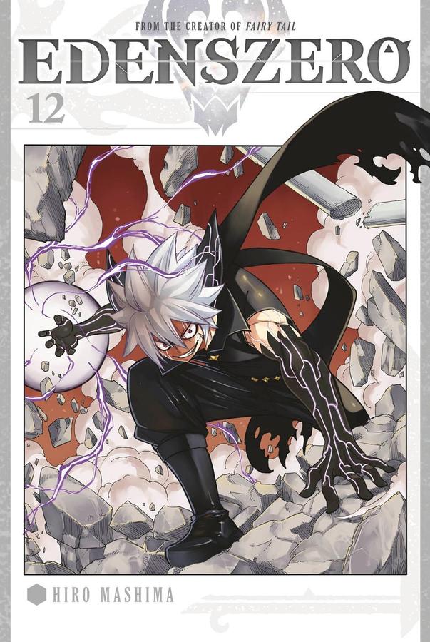 EDENS ZERO 12-Manga and East Asian style / tradition comic books-買書書 BuyBookBook