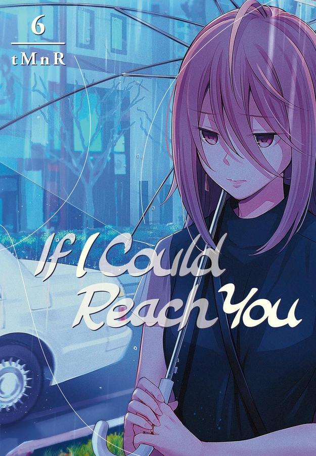 If I Could Reach You 6-Manga and East Asian style / tradition comic books-買書書 BuyBookBook