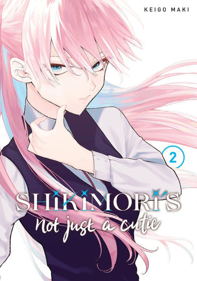 Shikimori's Not Just a Cutie 2-Manga and East Asian style / tradition comic books-買書書 BuyBookBook