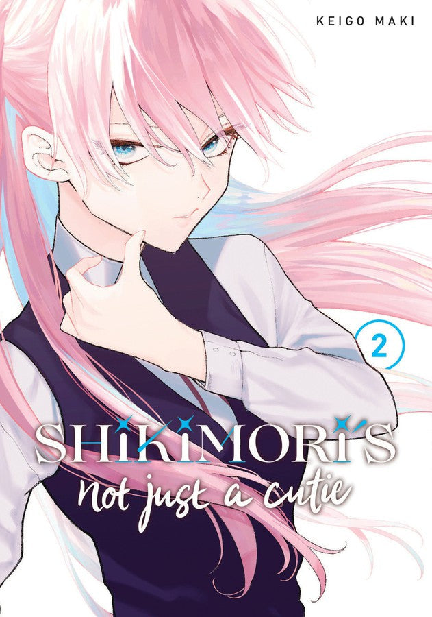 Shikimori's Not Just a Cutie 2-Manga and East Asian style / tradition comic books-買書書 BuyBookBook