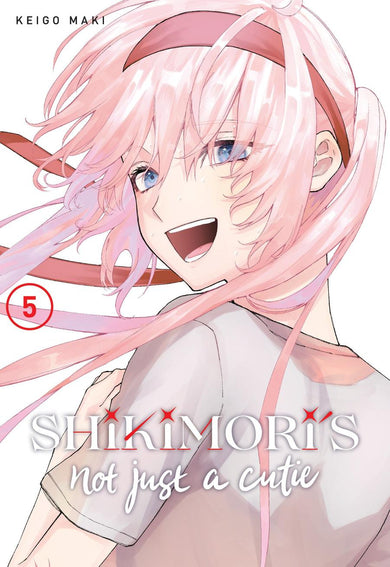 Shikimori's Not Just a Cutie 5-Manga and East Asian style / tradition comic books-買書書 BuyBookBook