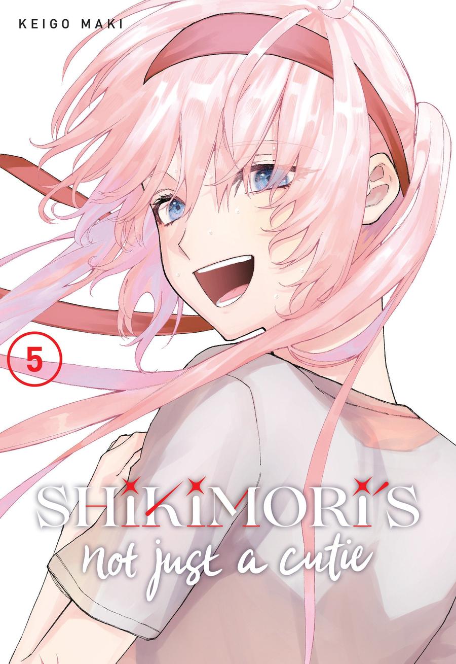 Shikimori's Not Just a Cutie 5-Manga and East Asian style / tradition comic books-買書書 BuyBookBook