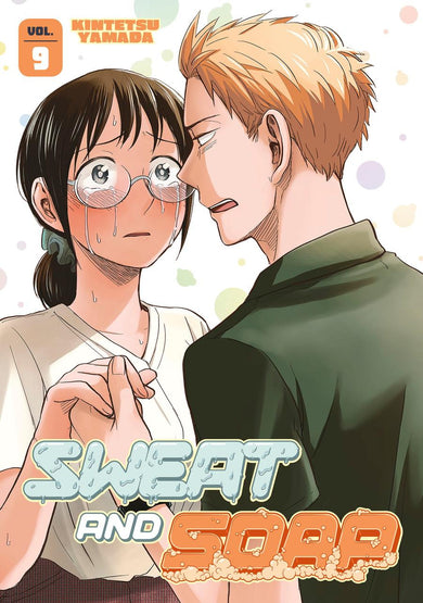 Sweat and Soap 9-Manga and East Asian style / tradition comic books-買書書 BuyBookBook