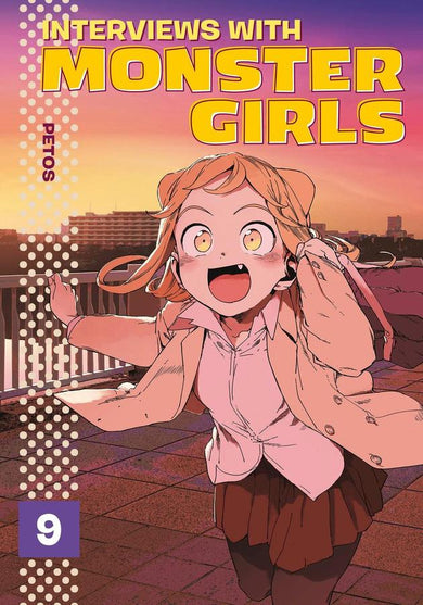 Interviews with Monster Girls 9-Manga and East Asian style / tradition comic books-買書書 BuyBookBook