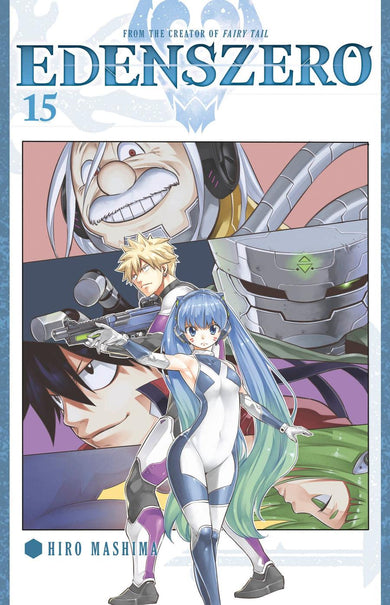 EDENS ZERO 15-Manga and East Asian style / tradition comic books-買書書 BuyBookBook
