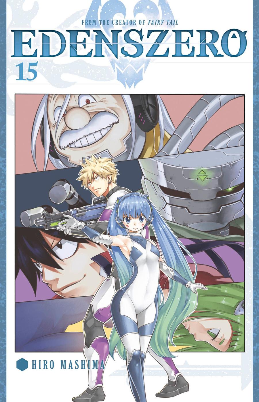 EDENS ZERO 15-Manga and East Asian style / tradition comic books-買書書 BuyBookBook