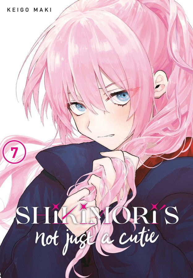 Shikimori's Not Just a Cutie 7-Manga and East Asian style / tradition comic books-買書書 BuyBookBook