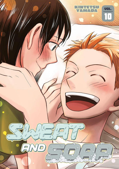 Sweat and Soap 10-Manga and East Asian style / tradition comic books-買書書 BuyBookBook