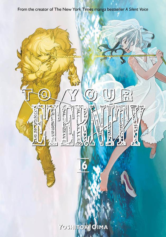 To Your Eternity 16-Manga and East Asian style / tradition comic books-買書書 BuyBookBook