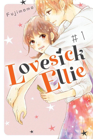 Lovesick Ellie 1-Manga and East Asian style / tradition comic books-買書書 BuyBookBook