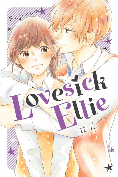 Lovesick Ellie 4-Manga and East Asian style / tradition comic books-買書書 BuyBookBook