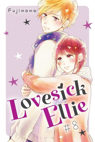 Lovesick Ellie 8-Manga and East Asian style / tradition comic books-買書書 BuyBookBook