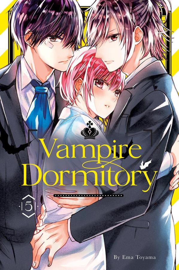 Vampire Dormitory 5-Manga and East Asian style / tradition comic books-買書書 BuyBookBook