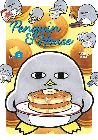 Penguin & House 2-Manga and East Asian style / tradition comic books-買書書 BuyBookBook