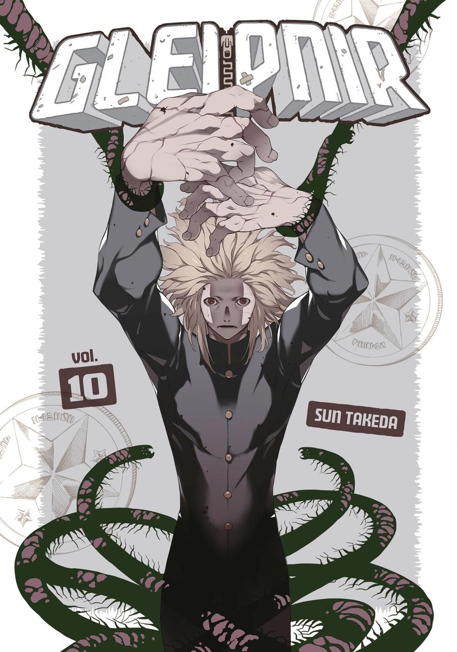 Gleipnir 10-Manga and East Asian style / tradition comic books-買書書 BuyBookBook