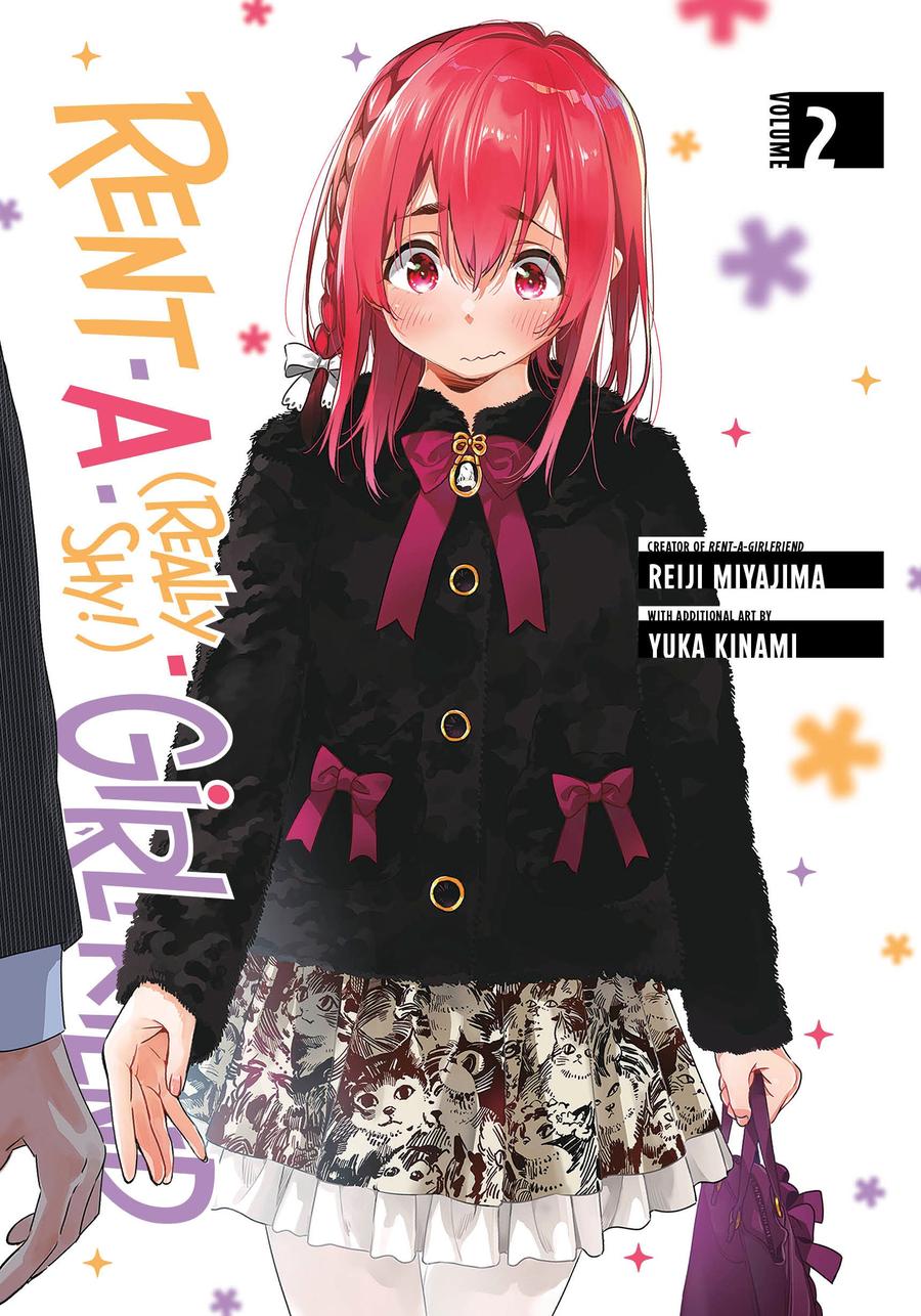 Rent-A-(Really Shy!)-Girlfriend 2-Manga and East Asian style / tradition comic books-買書書 BuyBookBook