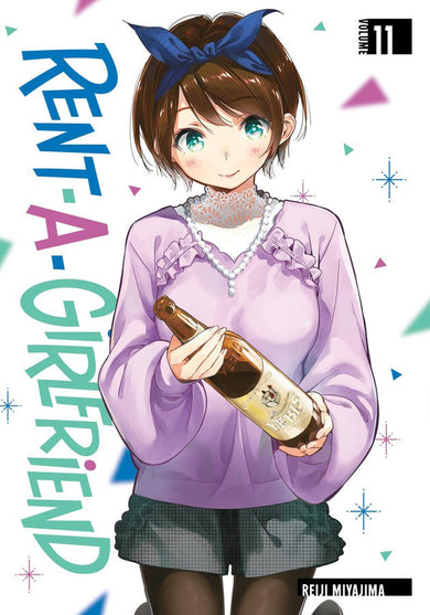 Rent-A-Girlfriend 11-Manga and East Asian style / tradition comic books-買書書 BuyBookBook